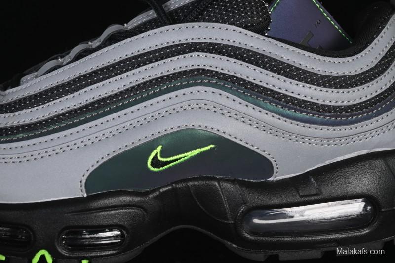 Nike Air Max 95/97 Storm Full-Sole Air Cushion Retro Running Shoes - IM2174-001