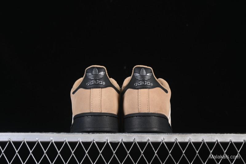 Adidas Originals Superstar II Casual Sneakers with Shell Toe Design - JQ3221