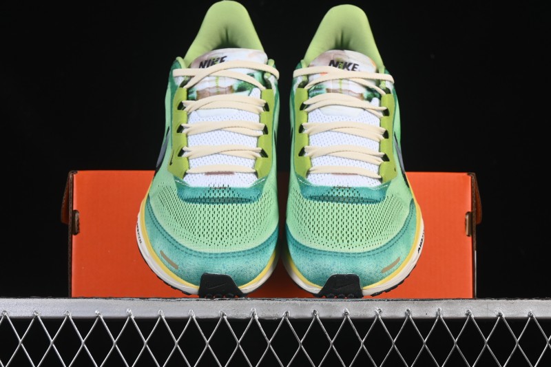 Nike Air Zoom Pegasus 41 FK Running Shoes with Breathable Mesh and Durable Design - IH3583-999