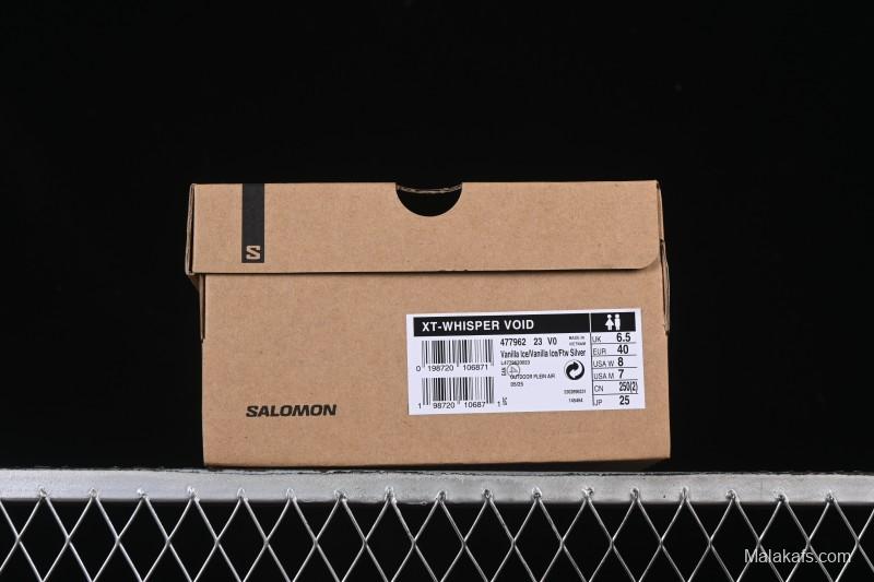 Salomon XT-Whisper Void Explorer Series Outdoor Trail Running Shoes - 477962-23