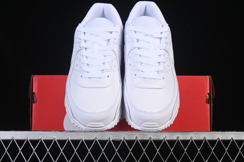Nike Air Max 90 Retro Running Shoes with Air Cushion - CZ5594-100