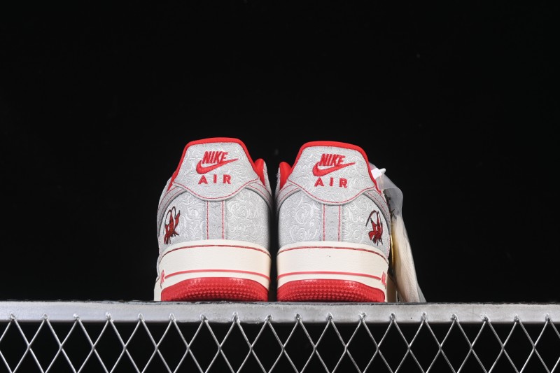 Nike Air Force 1 '07 Low Spicy Lobster Casual Sneakers - ZD1988-004