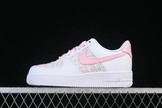 Nike Air Force 1 '07 Low Casual Sneakers - ZH0316-095