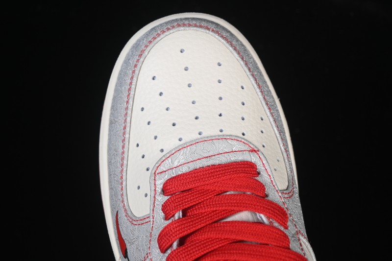 Nike Air Force 1 '07 Low Spicy Lobster Casual Sneakers - ZD1988-004