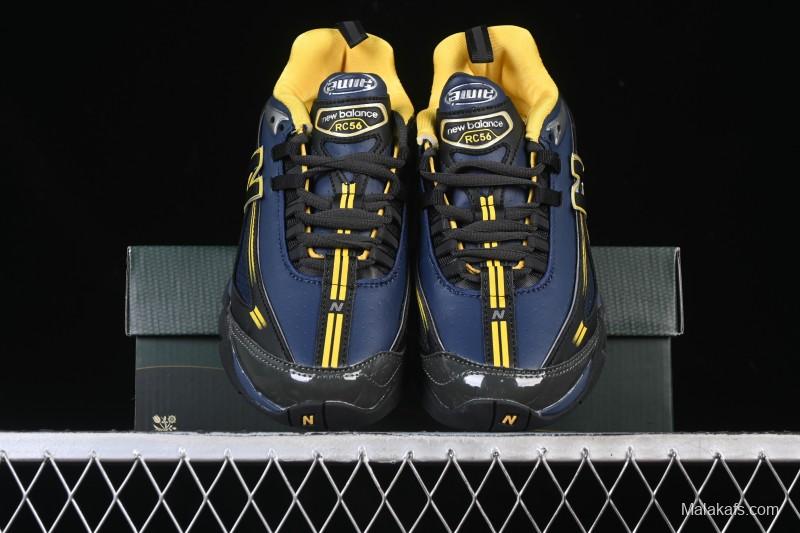 New Balance RC56 Series Retro Football Training Casual Sports Shoes - URC56AN1