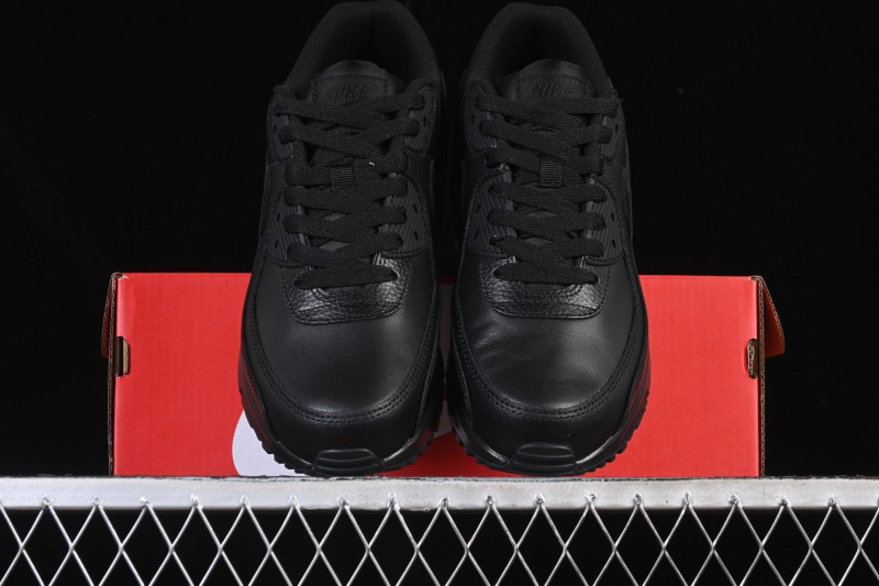Nike Air Max 90 Retro Running Shoes with Air Cushion - CZ5594-001