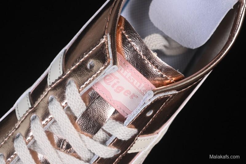 Onitsuka Tiger Mexico 66 Low-Top Casual Running Shoes - 1183B566-700