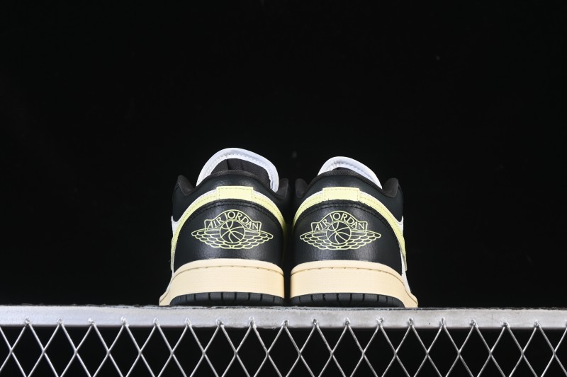Nike Air Jordan 1 Low Retro Basketball Shoes - HQ3009-003