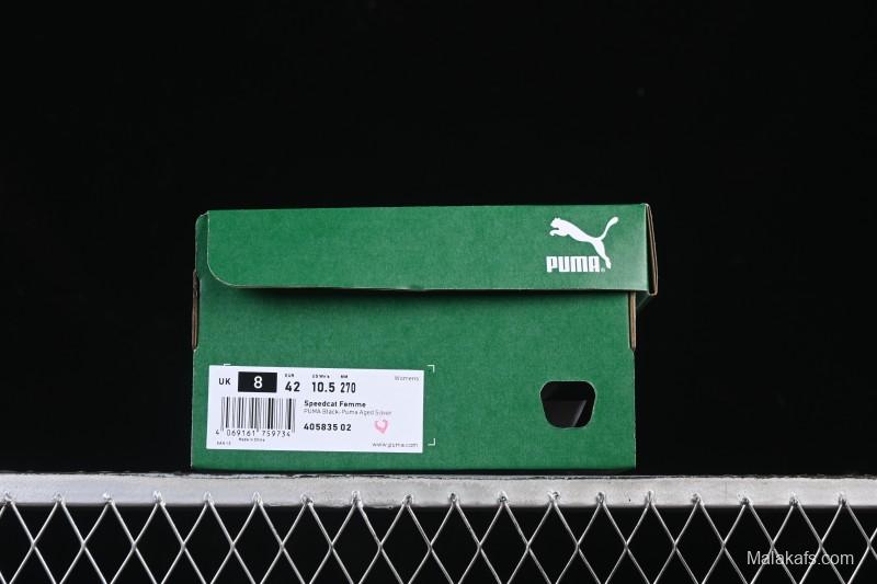 Puma Rose x Puma Speedcat Low-Top Lifestyle Casual Shoes - 405835-02