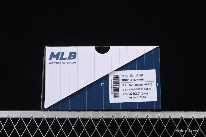 Adidas NY MLB Trophy Runner Lightweight Platform Casual Sports Shoes - 3ARNR055N50SIS