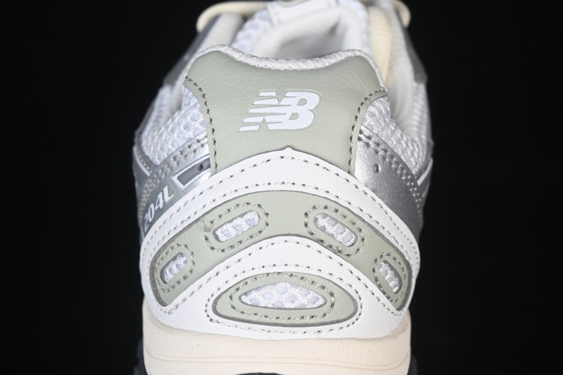 New Balance 204 Series Retro Breathable Casual Sports Running Shoes - U204LSWB