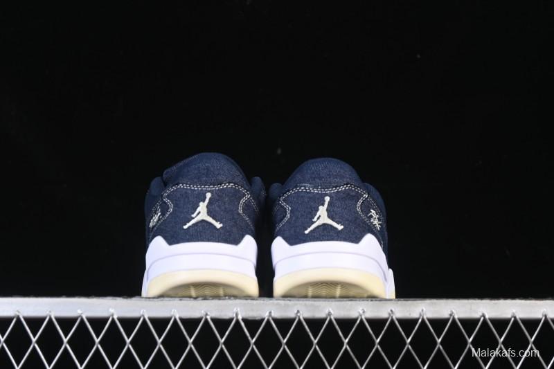 Nike Air Jordan Flight Court SP Retro Skateboarding Shoes - IB4489-451