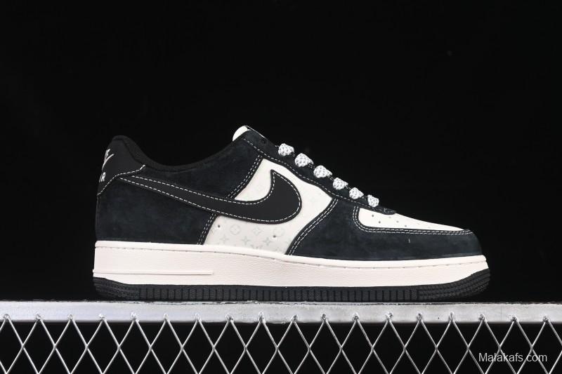 Nike Air Force 1 '07 Low LV Collaboration Woven Label Casual Sneakers - CX5050-Y26