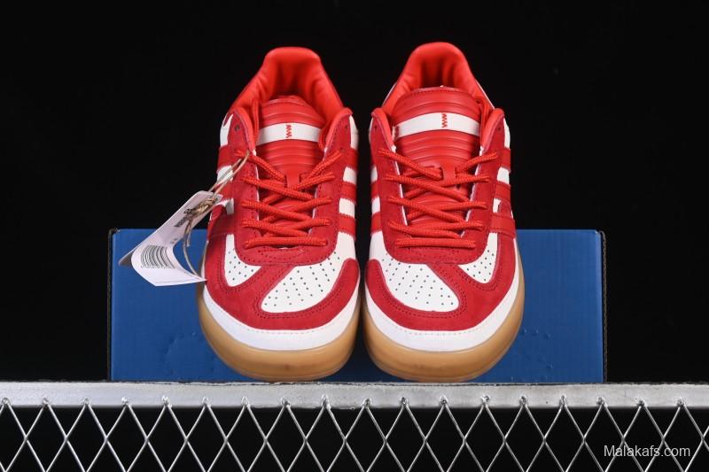 Adidas Bad Bunny Gazelle Indoor Retro Casual Slip-Resistant Wear-Resistant Low-Top Skate Shoes - JS5056