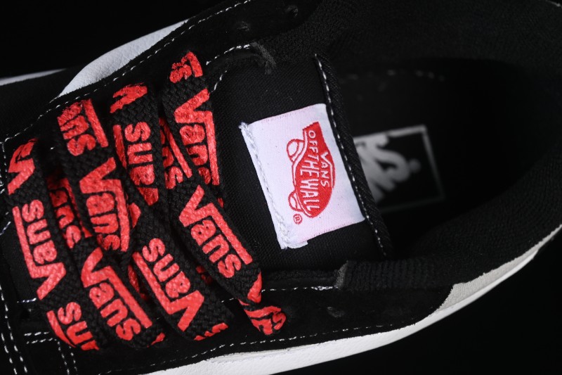 Vans Knu-Skool High Street American Retro Casual Canvas Skate Shoes - VN0009QCBA2