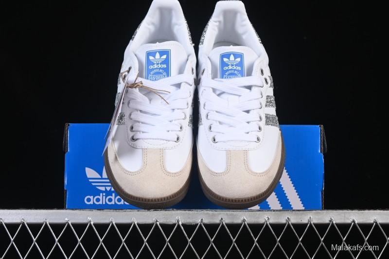 Adidas Samba OG Classic Casual Sneakers - B75810