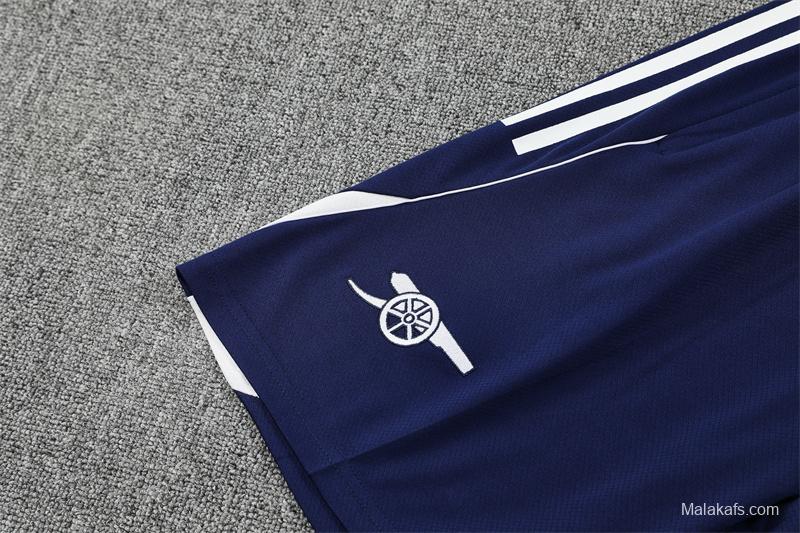 25/26 Arsenal Yellow Red Camouflage Short Sleeve Jersey+Shorts With XS