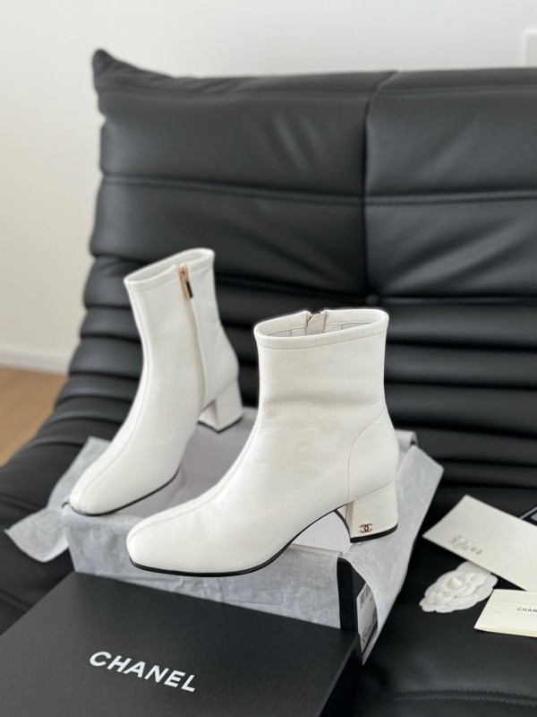 Chanel Classic New Elastic Boot Series - LY00340
