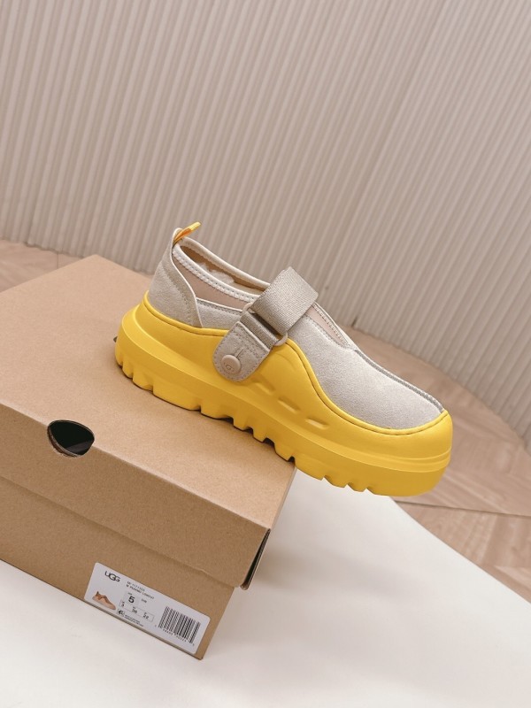 UGG New Wool Shoes Comfortable and Stylish Design - KFY00260