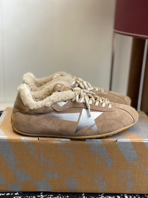 GGDB GGDBdb Casual Distressed Sneakers Two-Way Wear - KFY00260