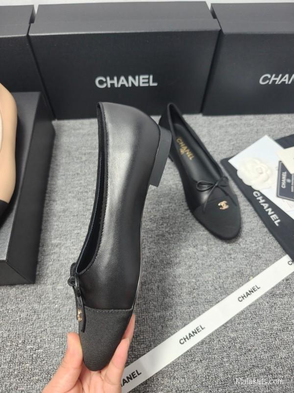 Chanel Classic Slingback Ballet Flats - LY00250