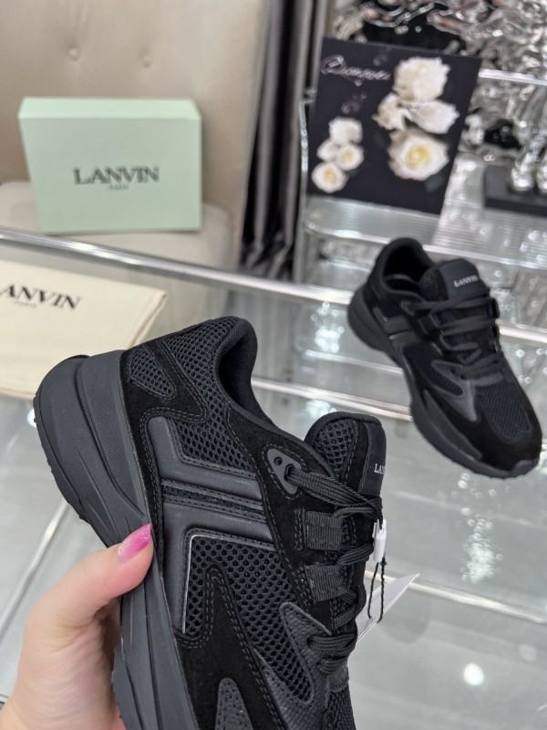 Lanvin New Style Casual Shoes with TPU Molded Sole - AS00291