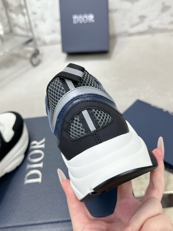 Dior B22 Series Classic Mesh Casual Sneakers Dad Shoes - LY00340