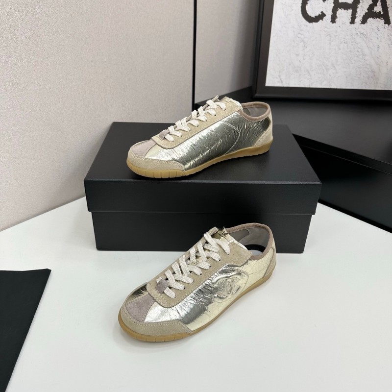 Chanel Little Chanel Panda Shoes Casual Sports Shoes - LY00