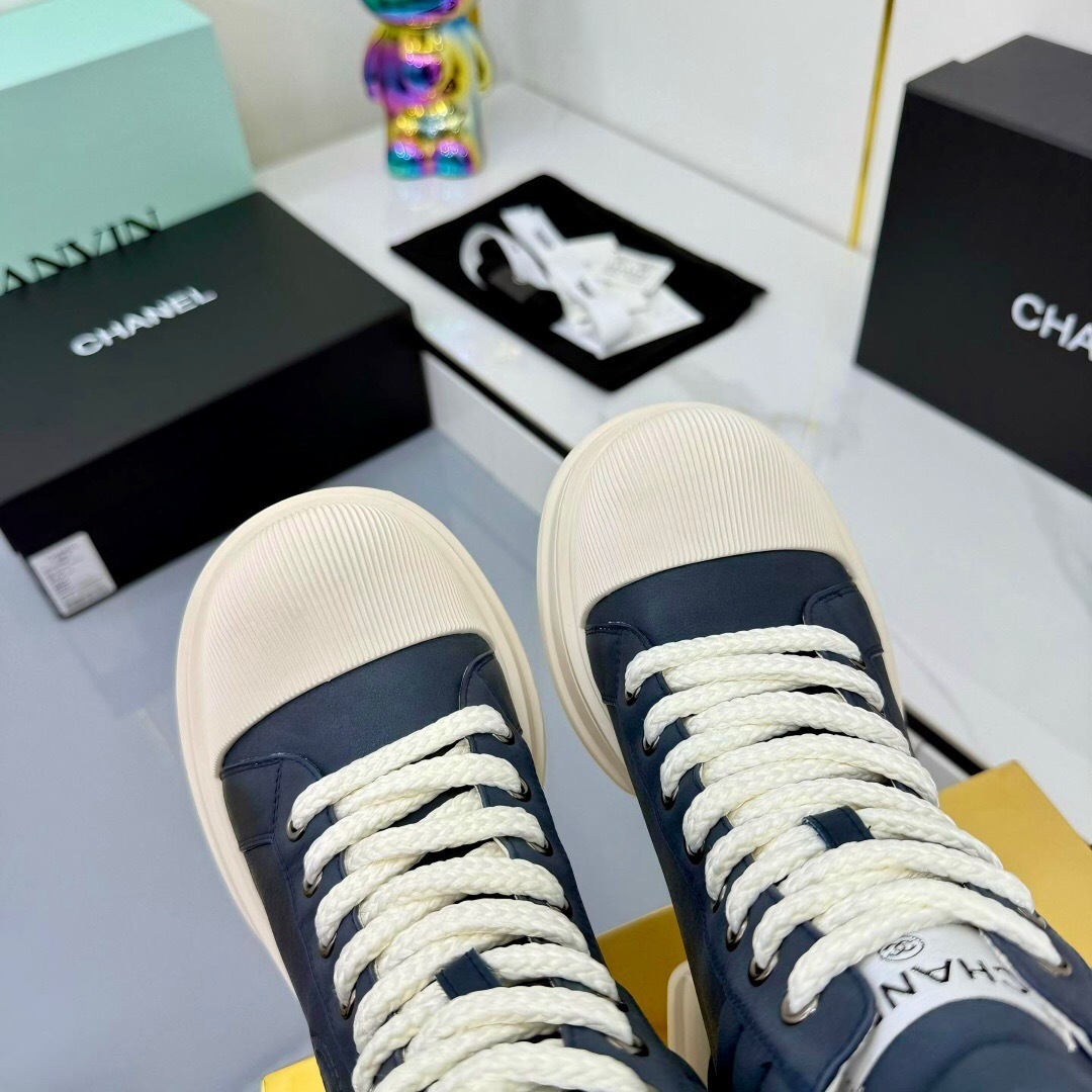Chanel 2025 SS Short Boots Essential Heavy Duty Autumn Winter Collection - LY00400