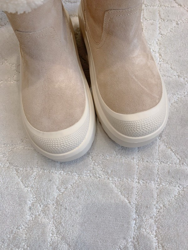 UGG 2025SS New Wool Warm Snow Boots - AS00310