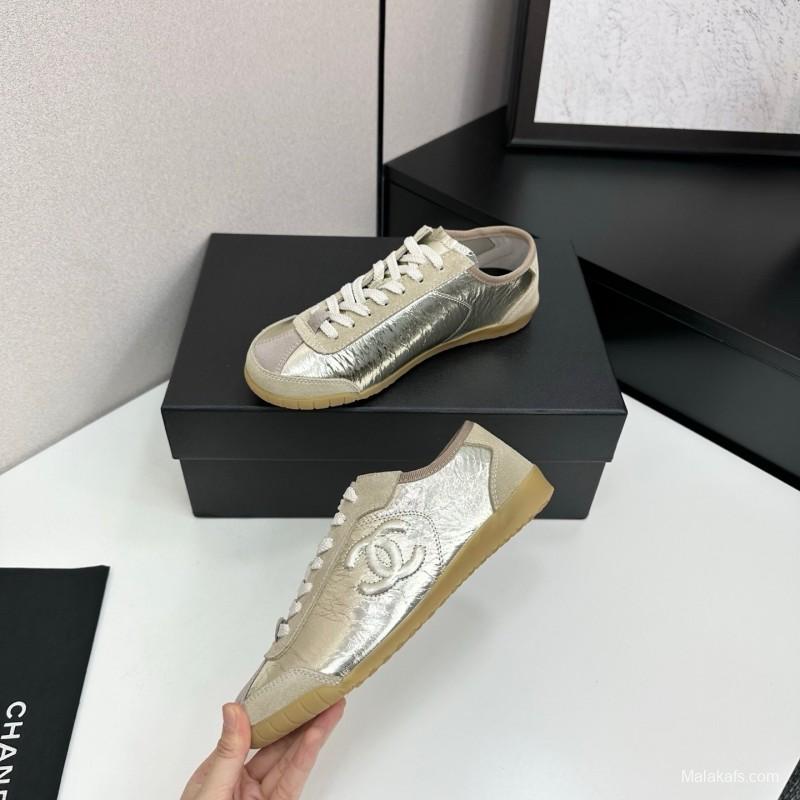 Chanel Little Chanel Panda Shoes Casual Sports Shoes - LY00