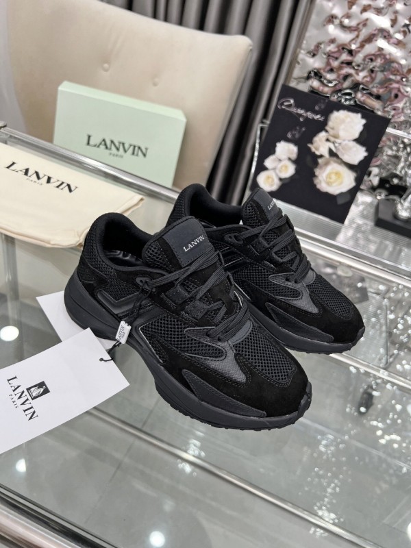 Lanvin New Style Casual Shoes with TPU Molded Sole - AS00291