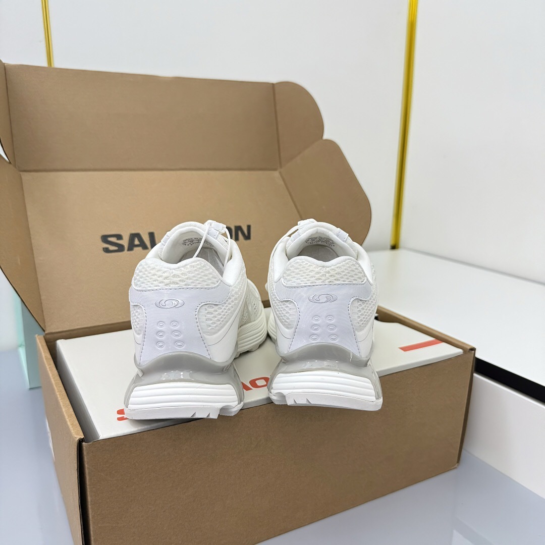 Salomon XT Whisper Casual Shoes with Thick Sole and Future Design - LY00310