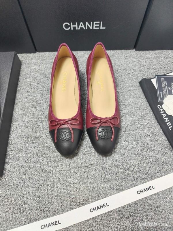 Chanel Classic Slingback Ballet Flats - LY00280