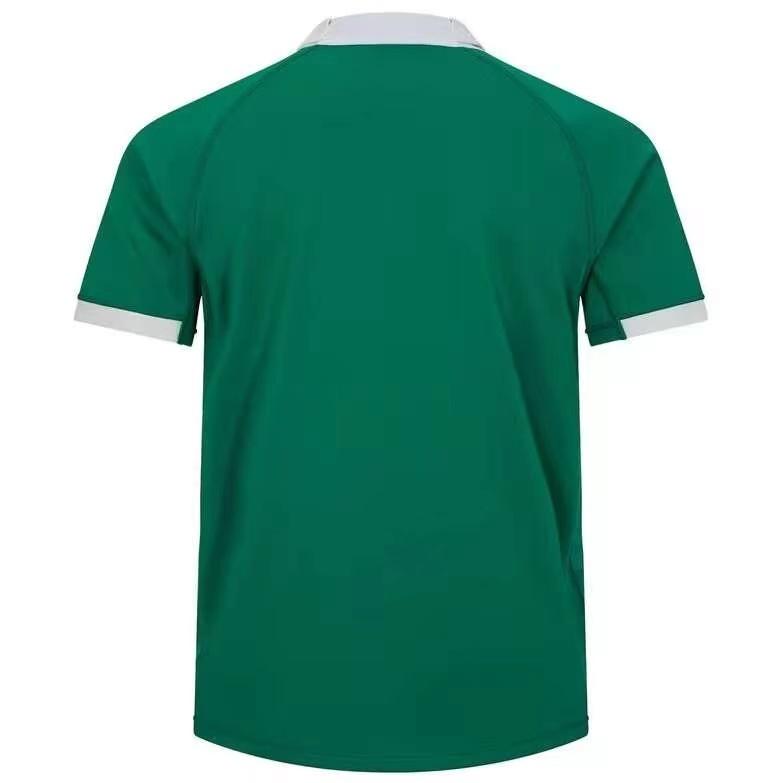 2026 Ireland Green with Subtle Gradient Pattern Jersey
