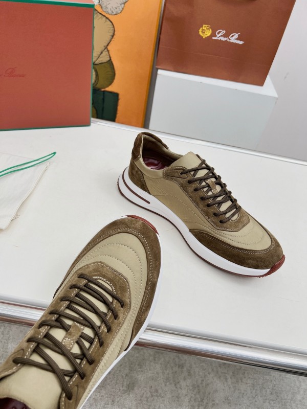 Lp Men's Running Shoes Upgraded Design - KFY00300