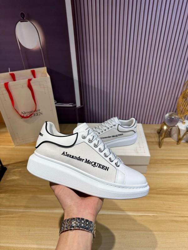Alexander McQueen High-Quality Upgraded Sneakers - AS00300