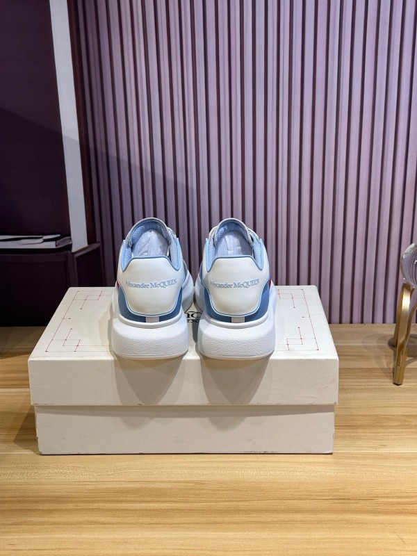 Alexander McQueen High-Quality Upgraded Sneakers - AS00300