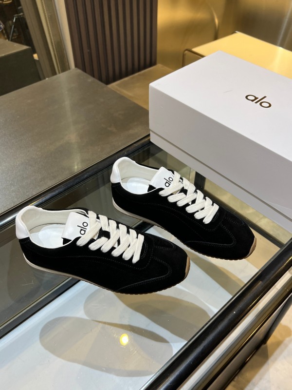 Alo 2025 SS Trainer Comfort Casual Shoes - LY00300