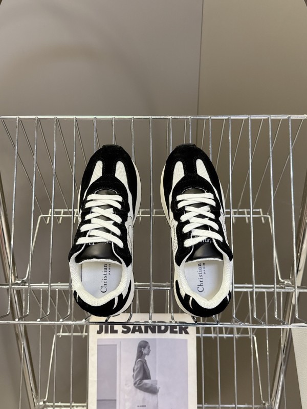 Dior Spring/Summer 2025 Runway Casual Dior B22 Sneakers - KFY00320