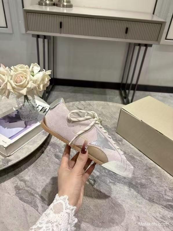 GGDB True Star Spring Summer 2025 Couple Casual Dirty Sneakers Series - LY00260