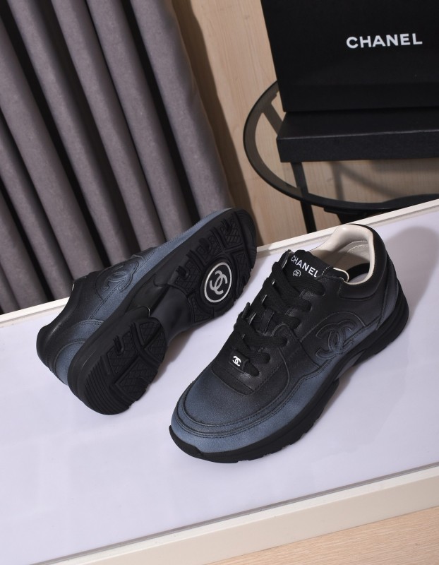 Chanel Loafers Classic Style 2025 SS Collection - KFY00350