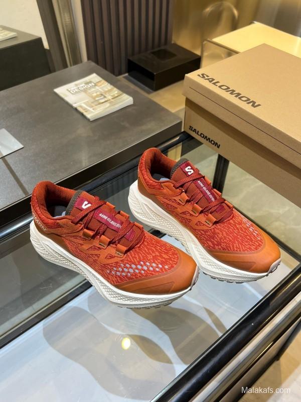 Salomon AERO GLIDE 3 GRVL Trail Running Shoes - AS00330