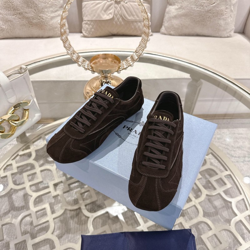 Prada 2025 SS Couple Casual Shoes - PR25SS