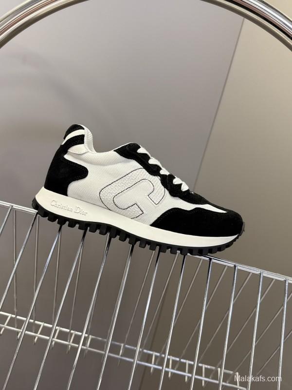 Dior Spring/Summer 2025 Runway Casual Dior B22 Sneakers - KFY00320