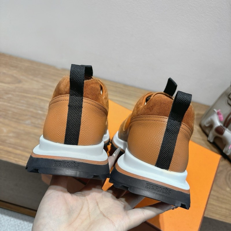 H Boots Classic Chelsea Boots with British Color Block Design - AS00410