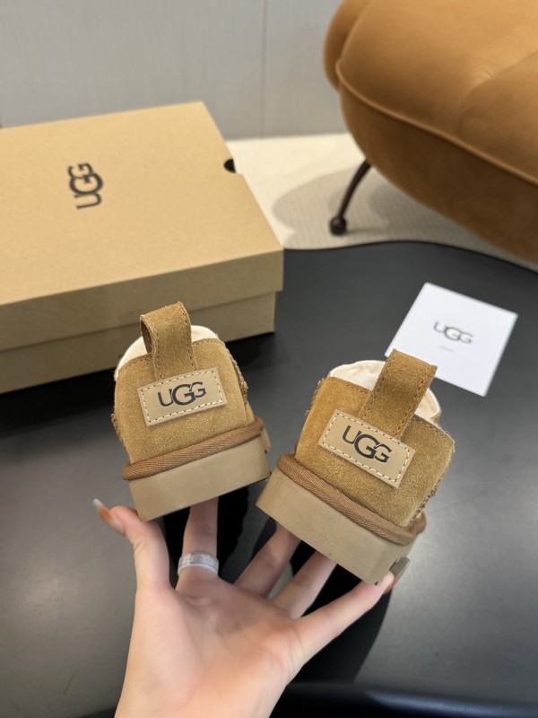 UGG Women's Ultra Mini Boots Fall Winter 2025 SS Collection - MJ00190