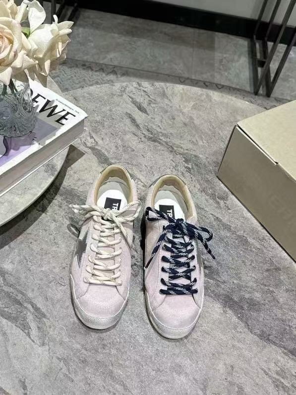 GGDB True Star Spring Summer 2025 Couple Casual Dirty Sneakers Series - LY00260