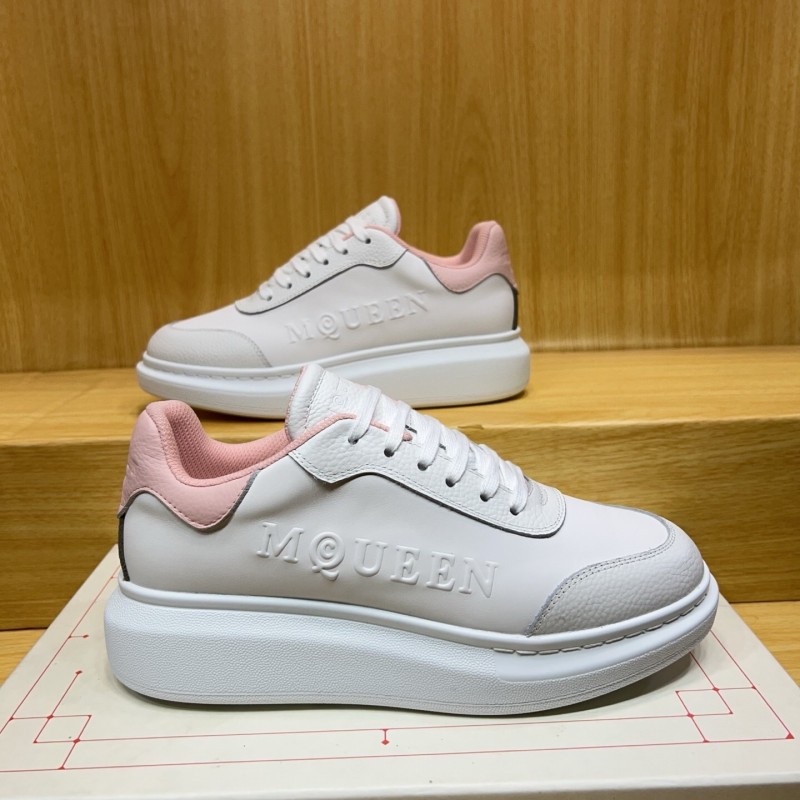 Alexander McQueen Spring/Summer 2025 Luxury Platform Sneakers - AS00320