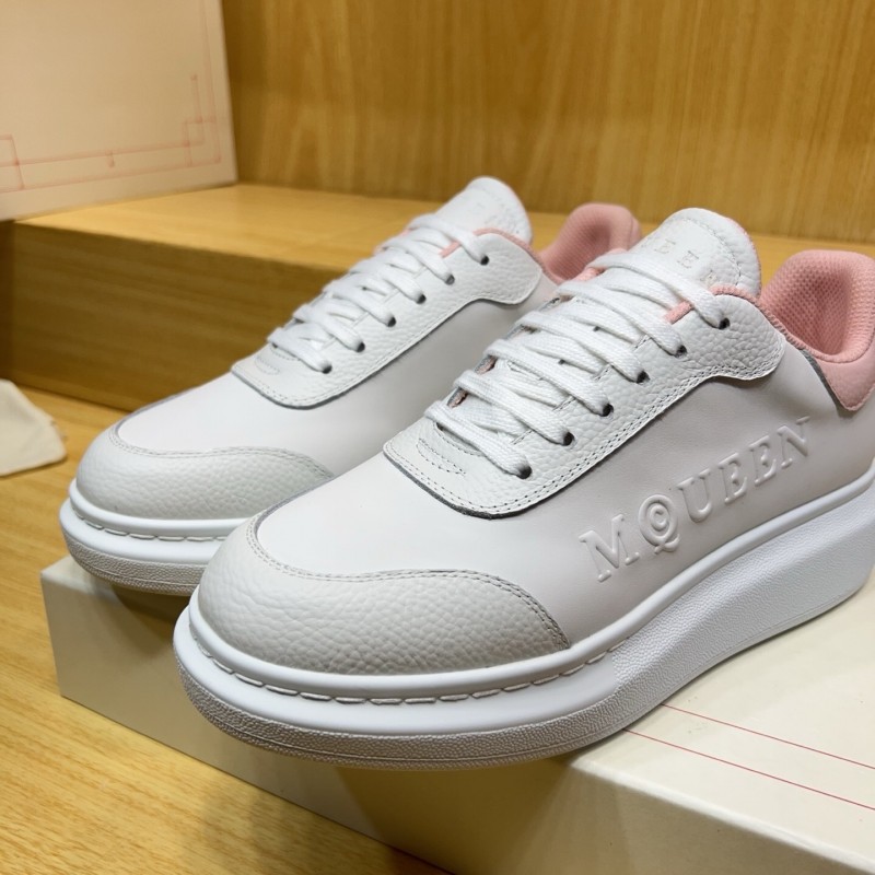 Alexander McQueen Spring/Summer 2025 Luxury Platform Sneakers - AS00320